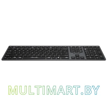 Клавиатура A4Tech Fstyler FBX50C (серый/черный) картинка 7